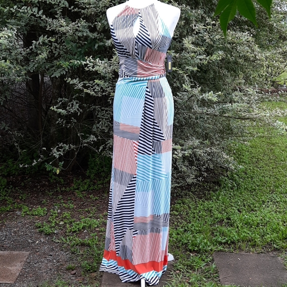 Vince Camuto Dresses & Skirts - ‼️FINAL PRICE‼️NWT Vince Comuto Maxi Dress Size 0